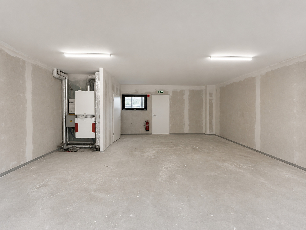 50m² office
