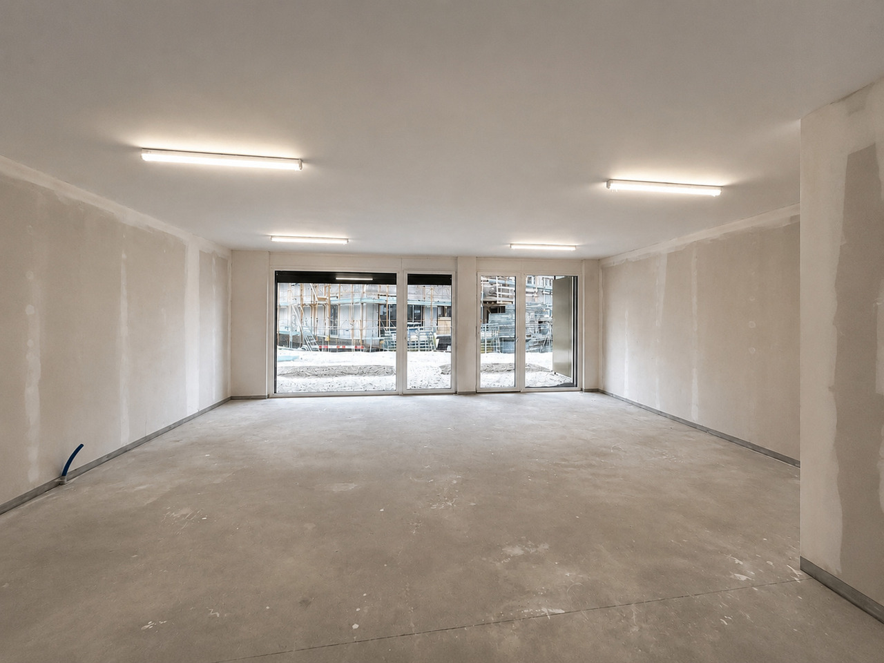 50m² office