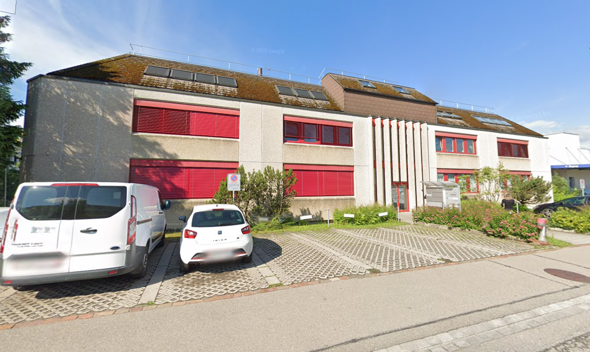 144m² office
