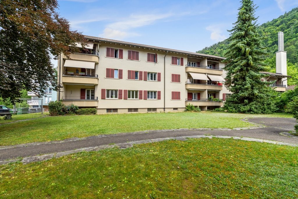 Appartement de 3 pièces