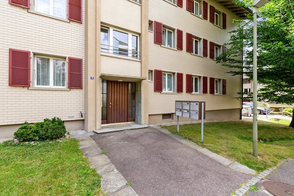 Appartement de 3 pièces