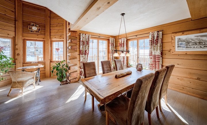 4 ½ rooms duplex