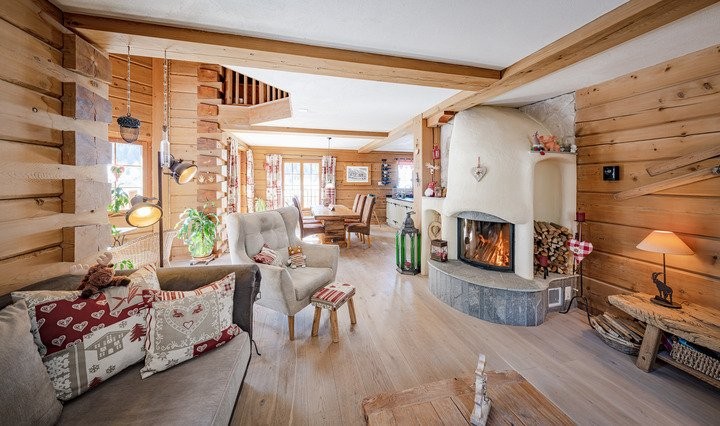 4 ½ rooms duplex