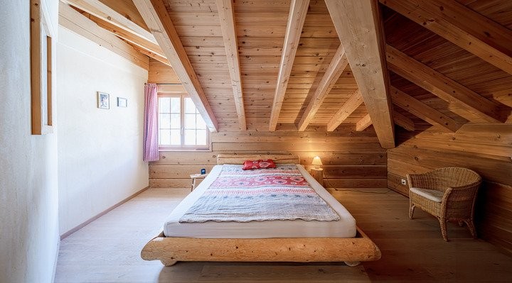 4 ½ rooms duplex
