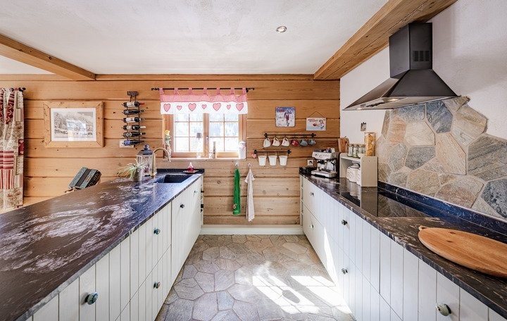 4 ½ rooms duplex