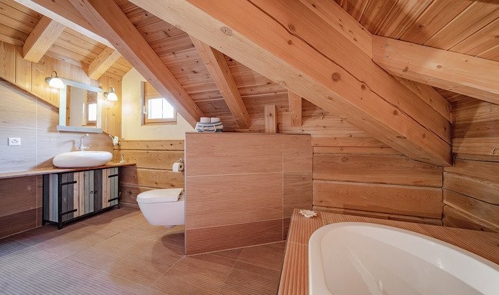 4 ½ rooms duplex