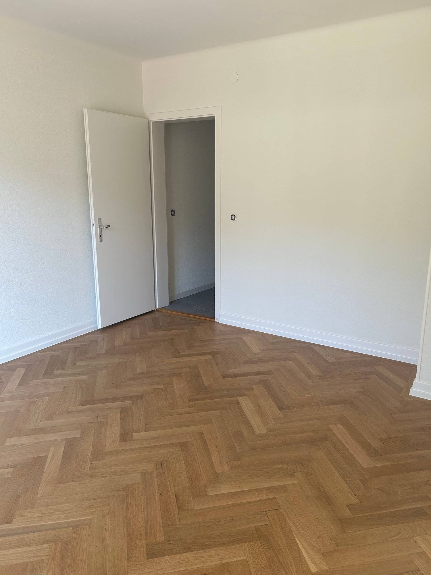2 ½ Zimmer Wohnung, Foto 1 von 10