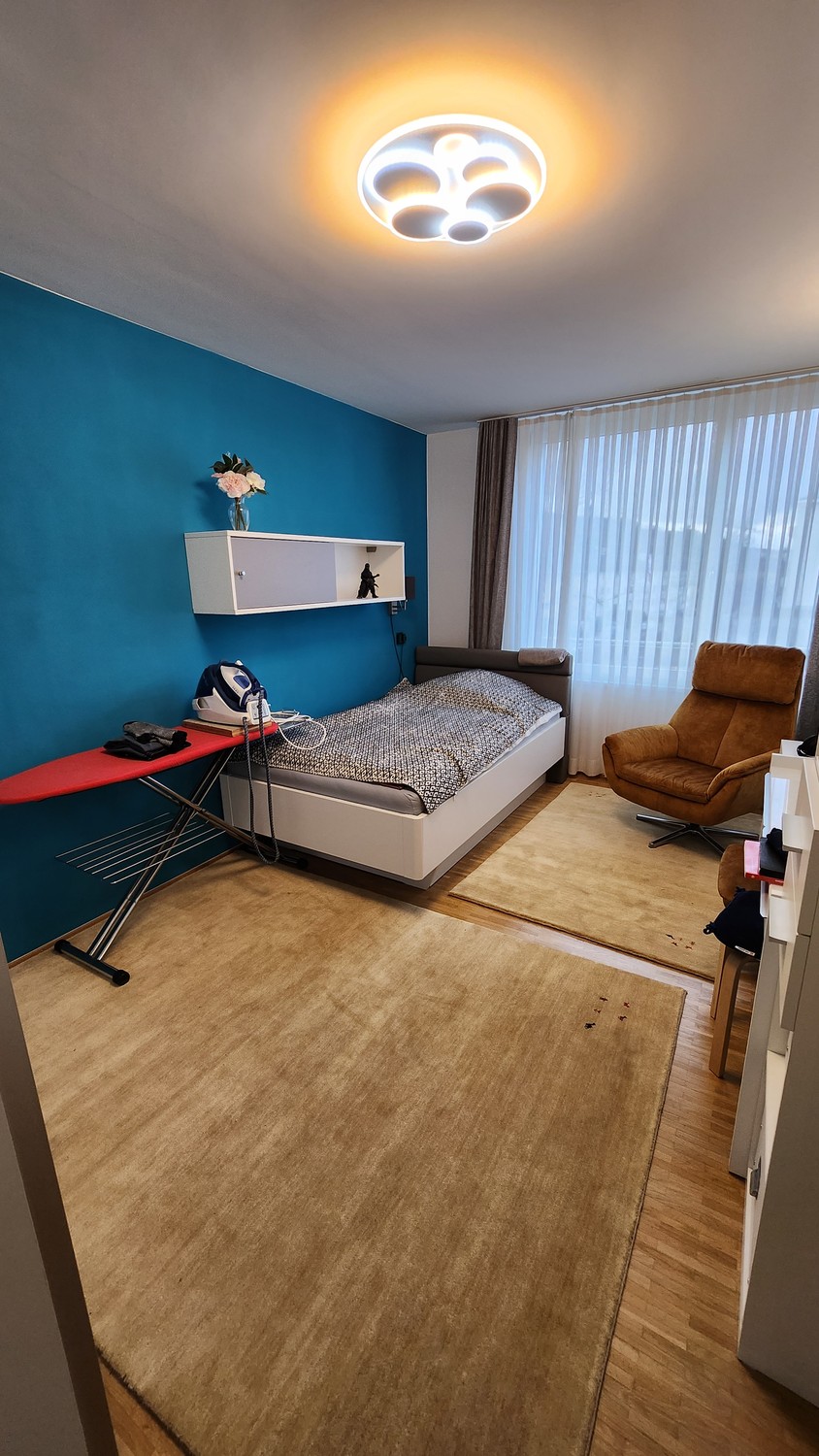 Zimmer in einer Wohngemeinschaft, Foto 2 von 7