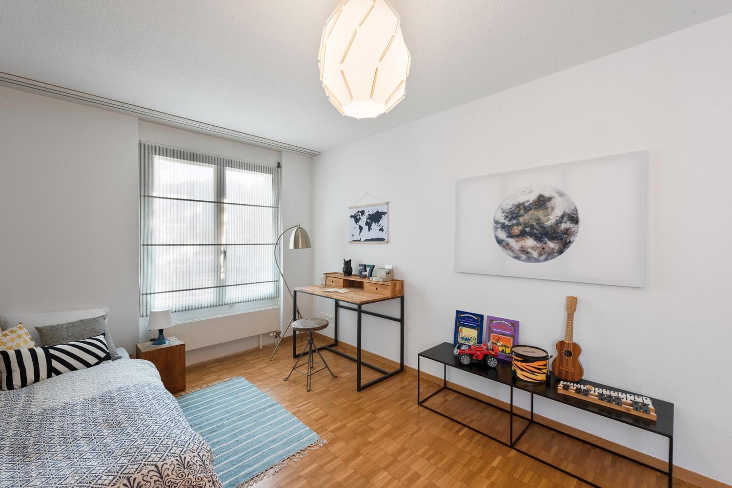 Appartement de 3 ½ pièces