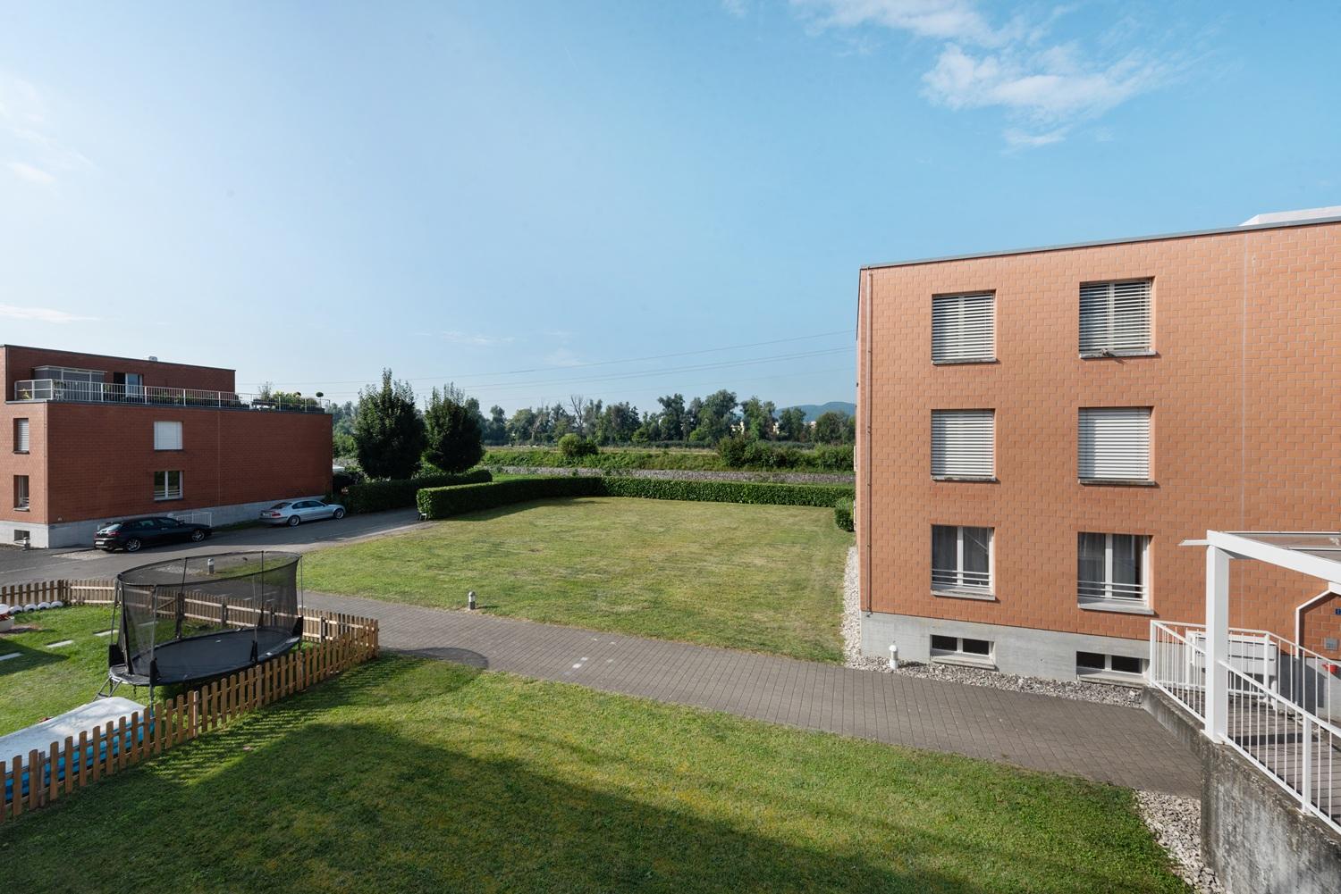 Appartement de 3 ½ pièces