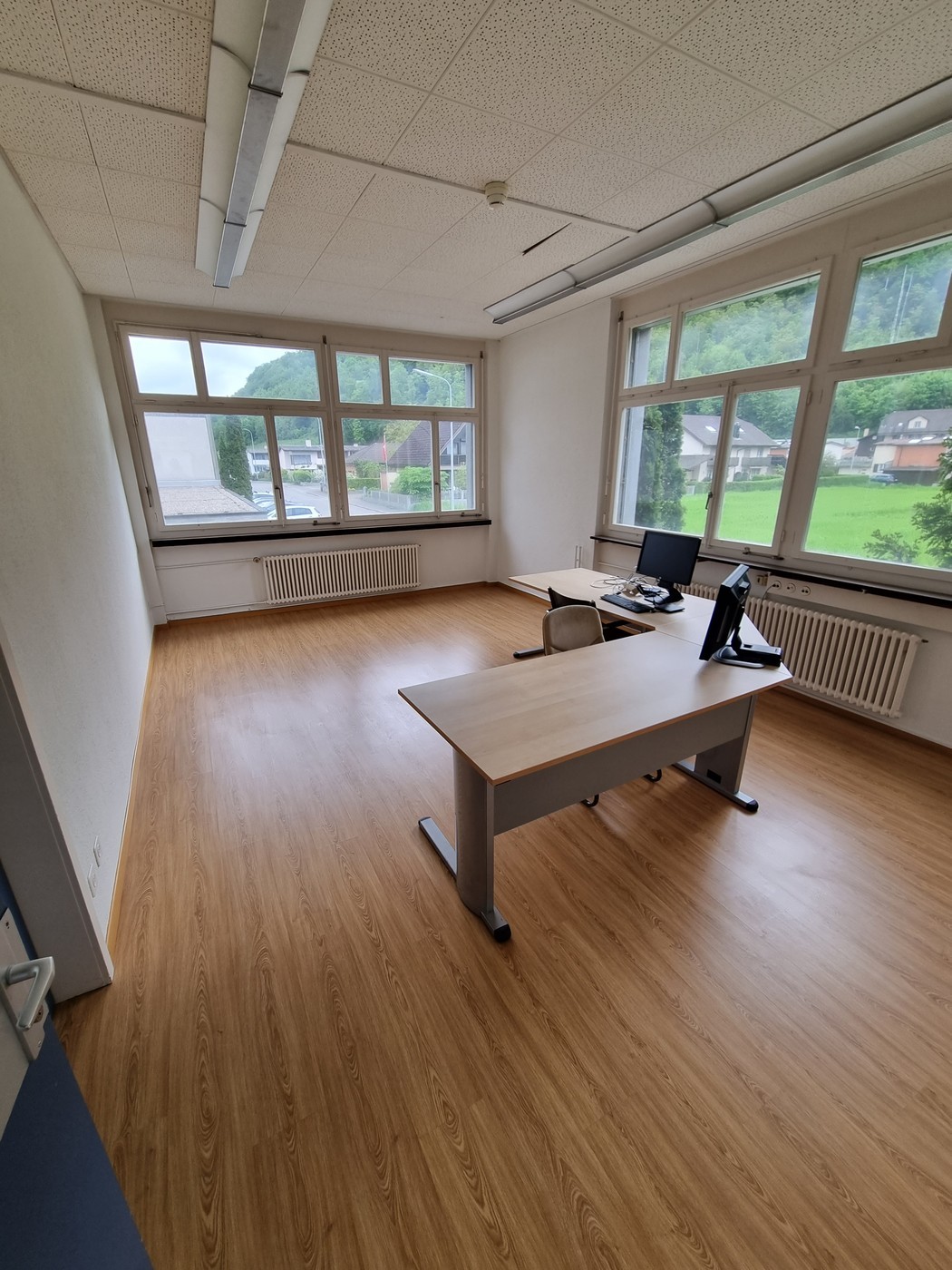 2340m² industrial object