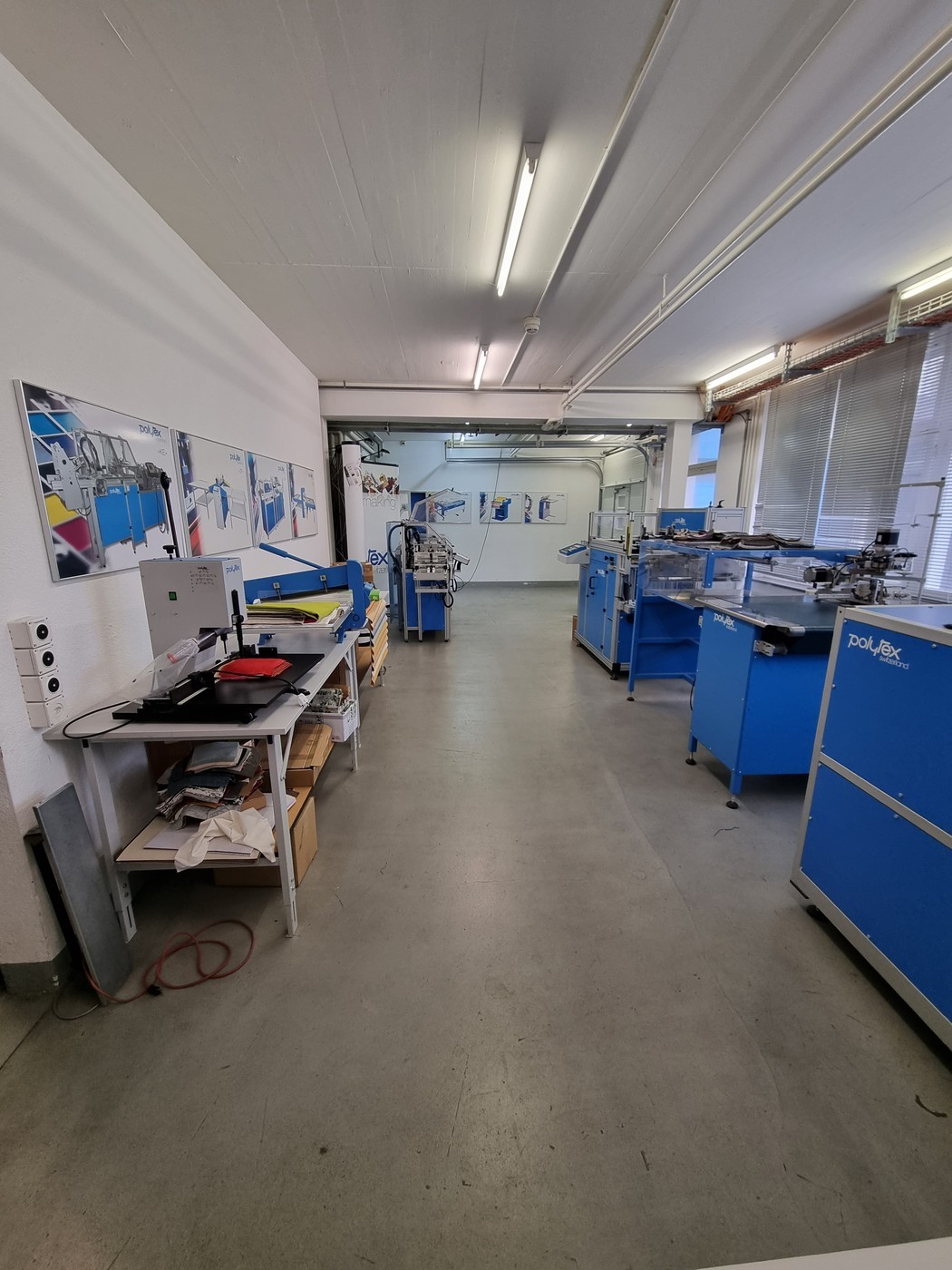 2340m² industrial object