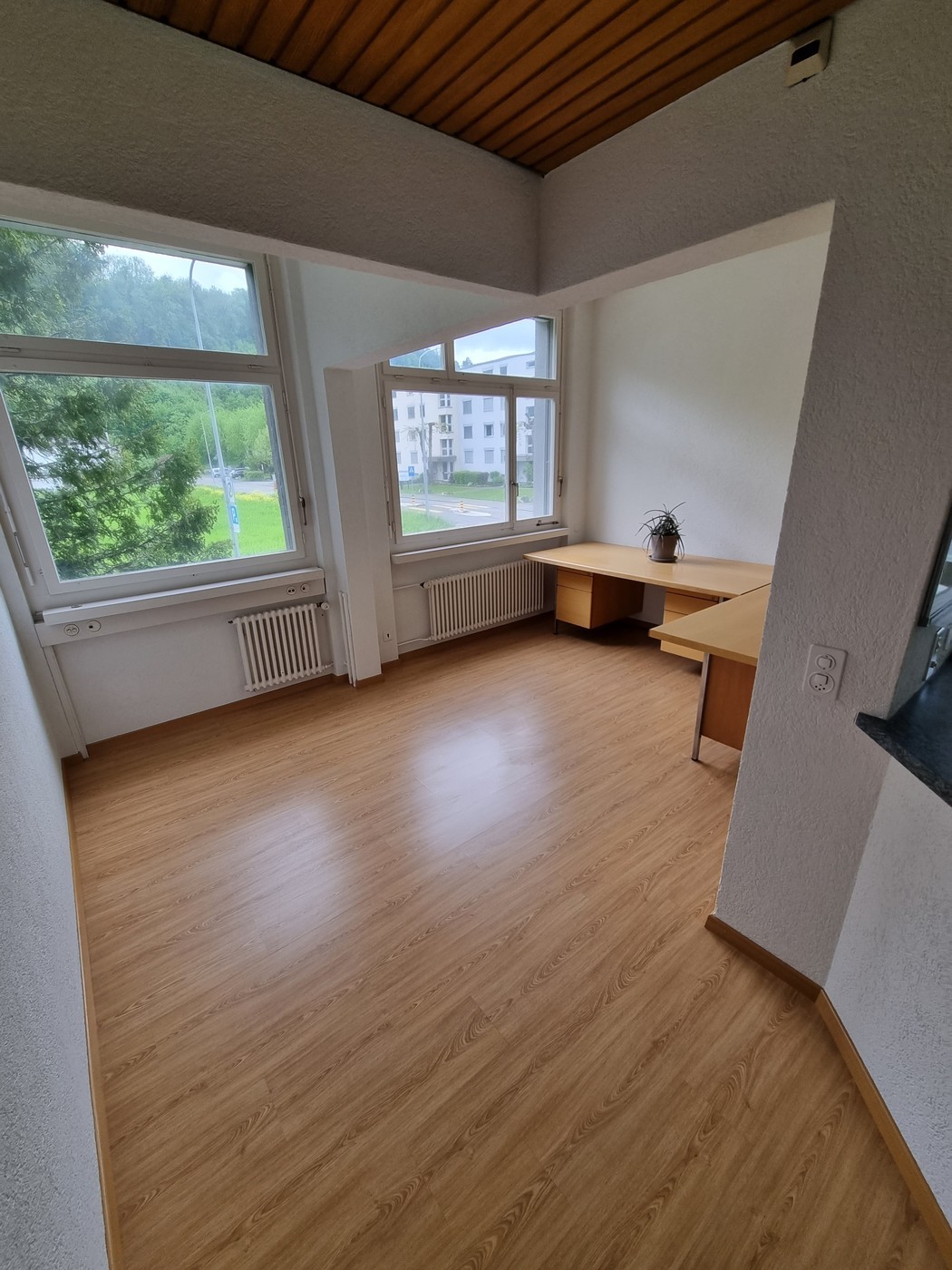 2340m² industrial object