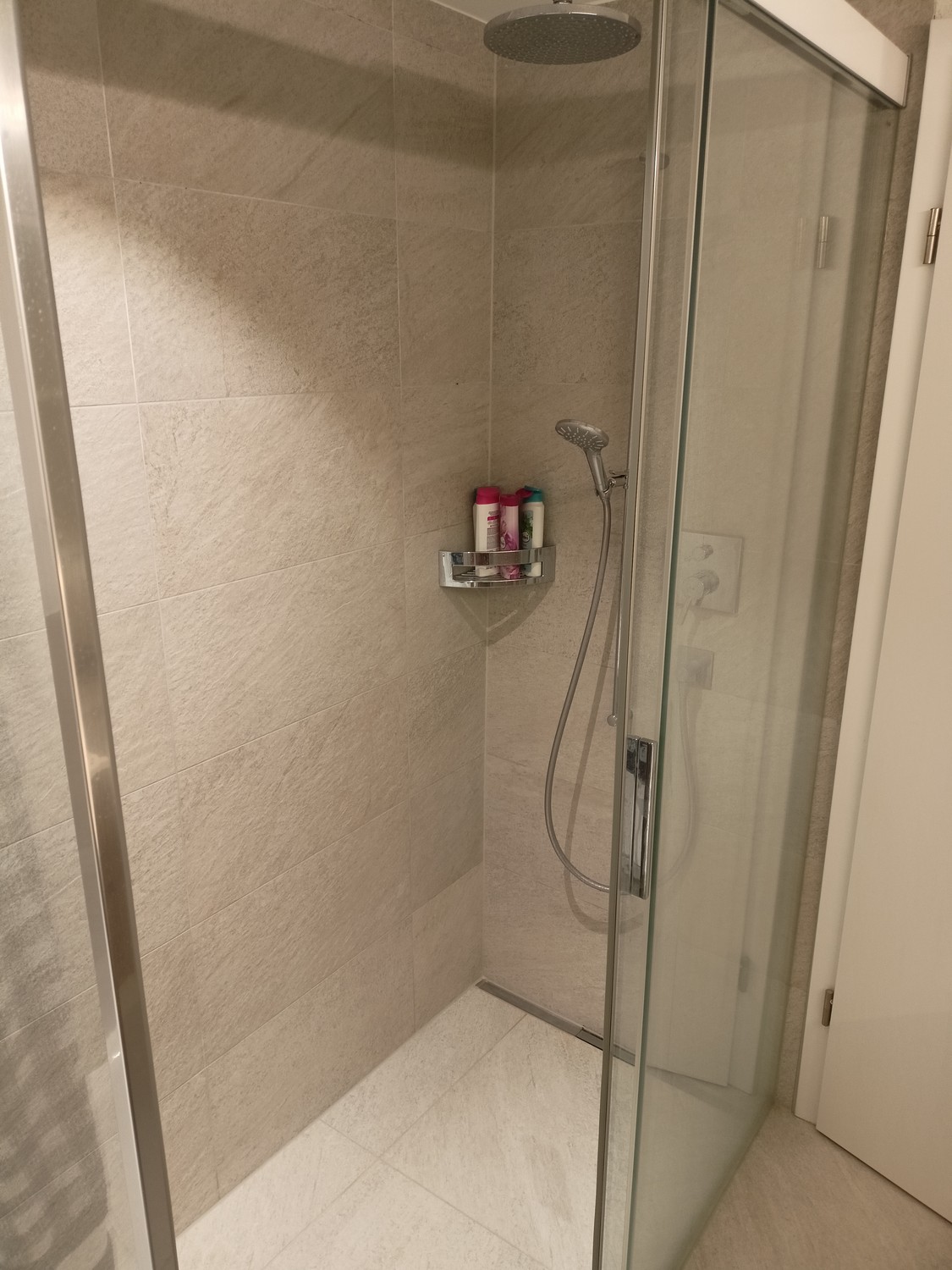 3 rooms apartment