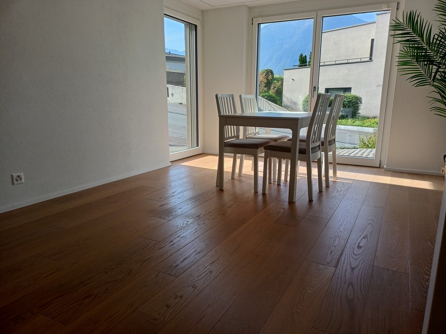 3 rooms apartment