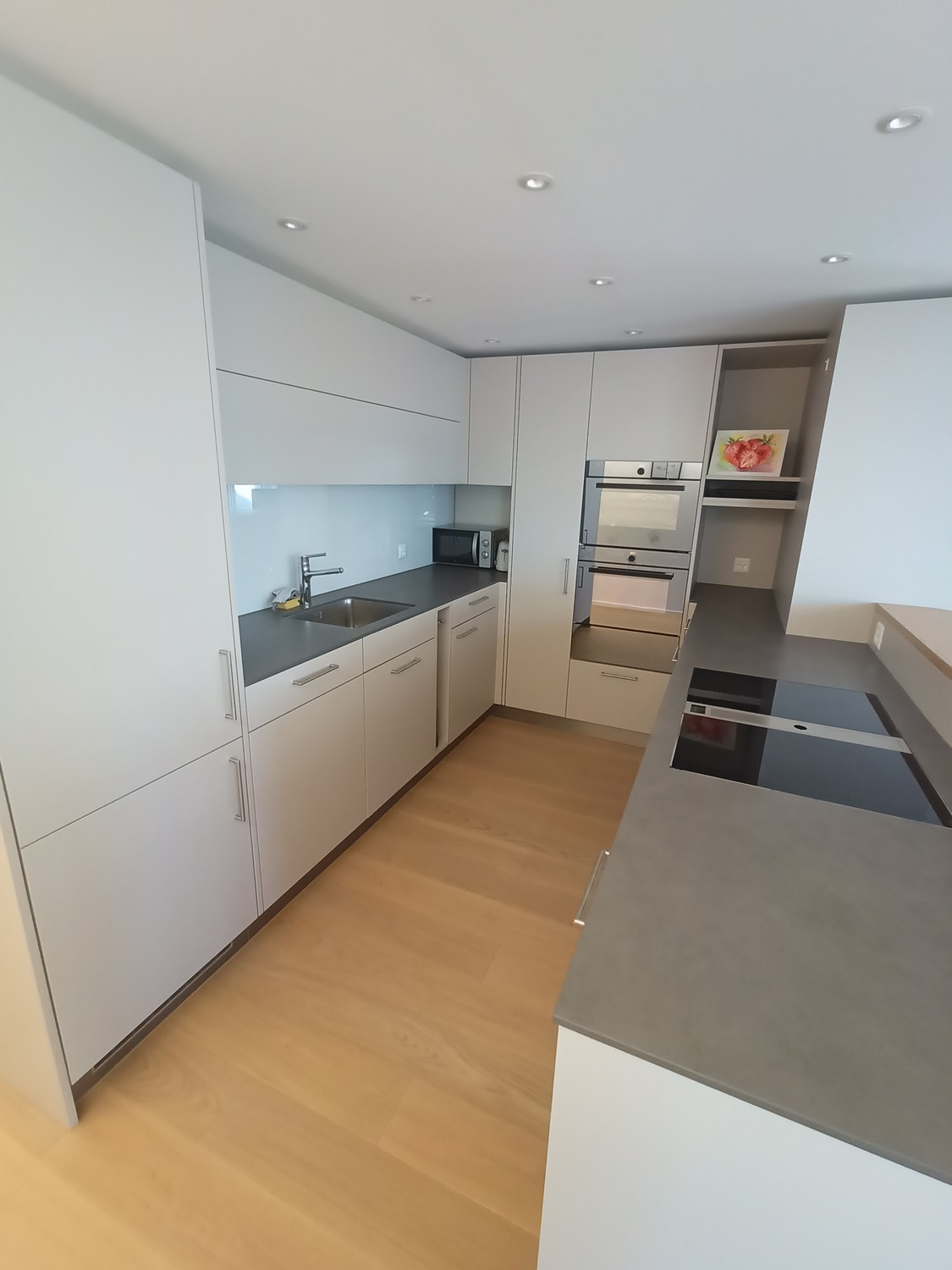 3 rooms apartment