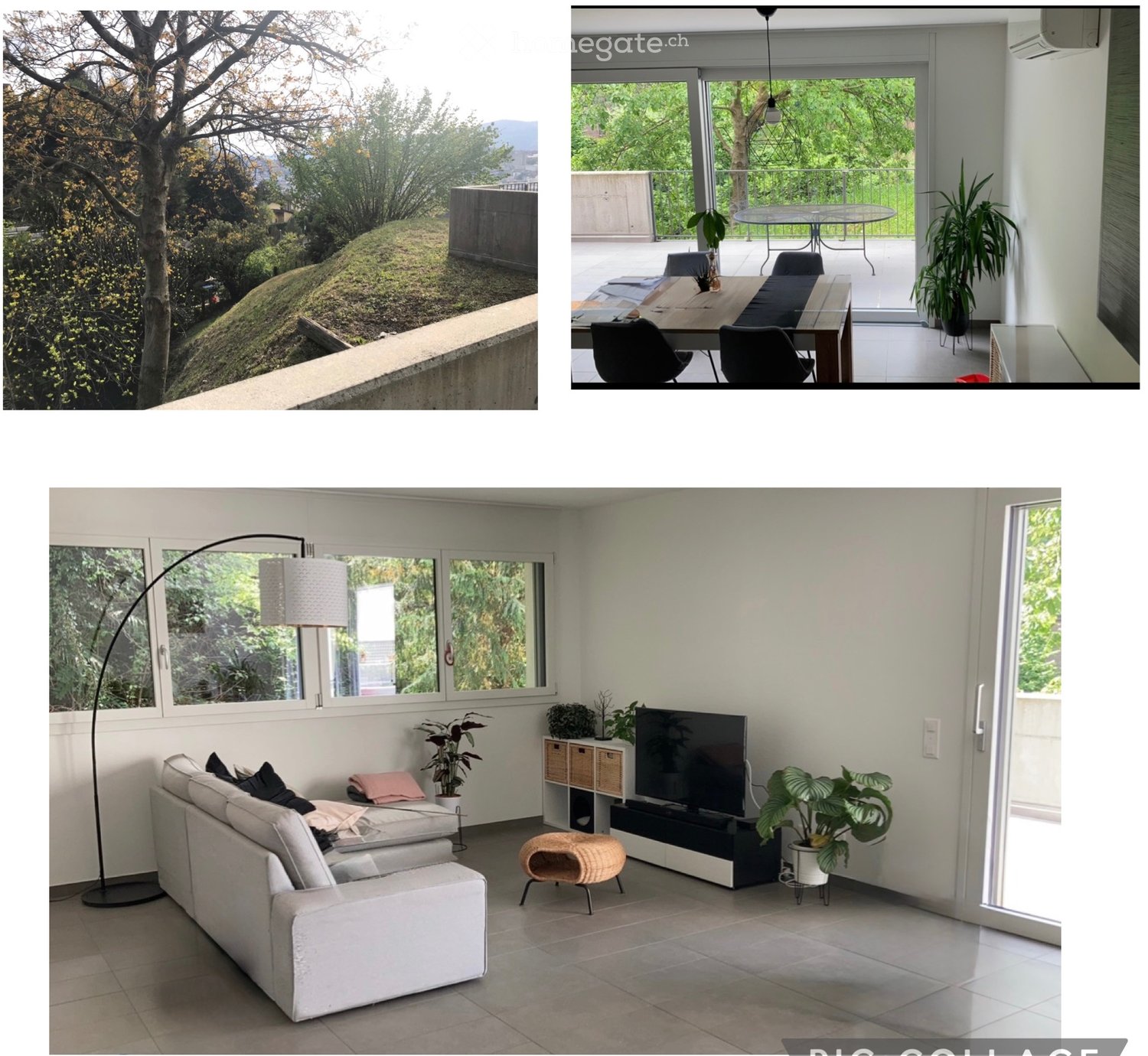 3-Zimmer-Wohnung, Foto 1 von 5