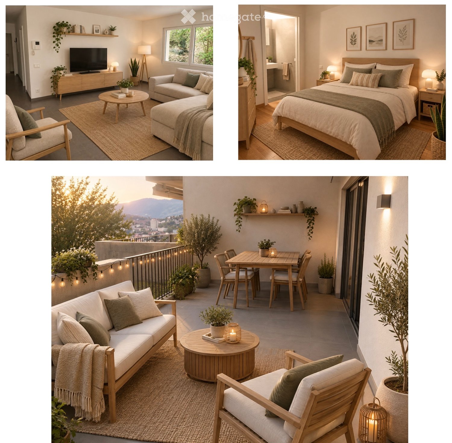 3-Zimmer-Wohnung, Foto 5 von 5