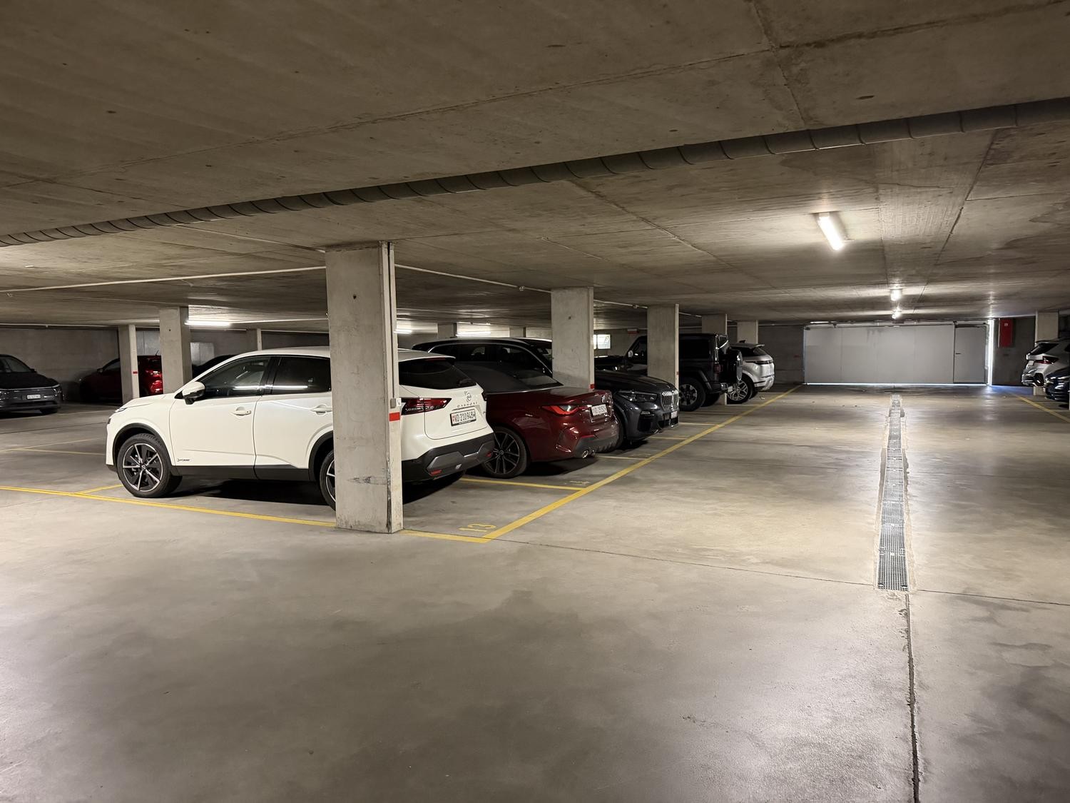 Freier Platz