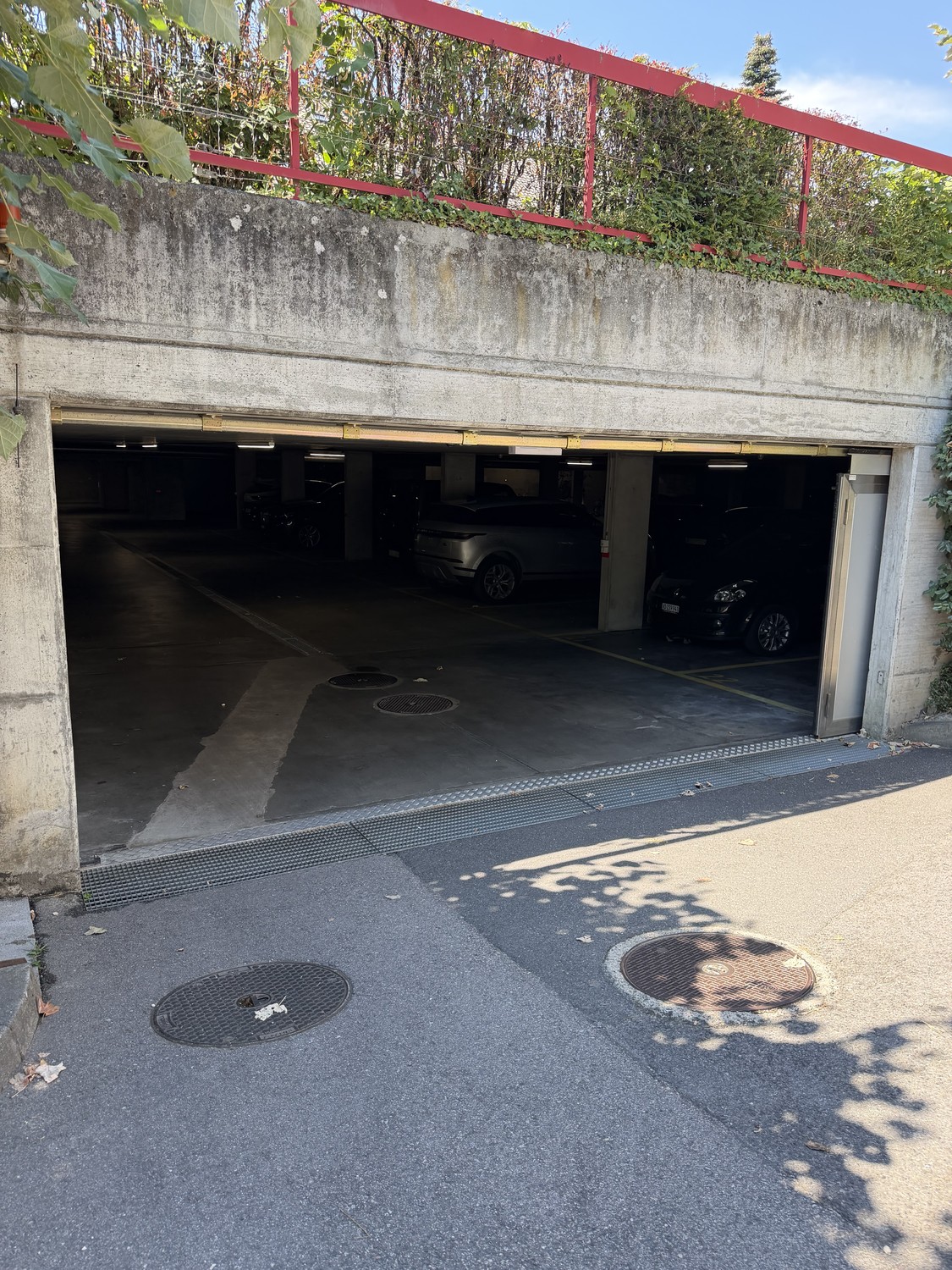 Freier Platz