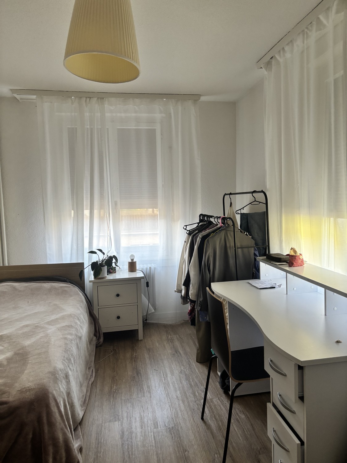 Room in a shared flat