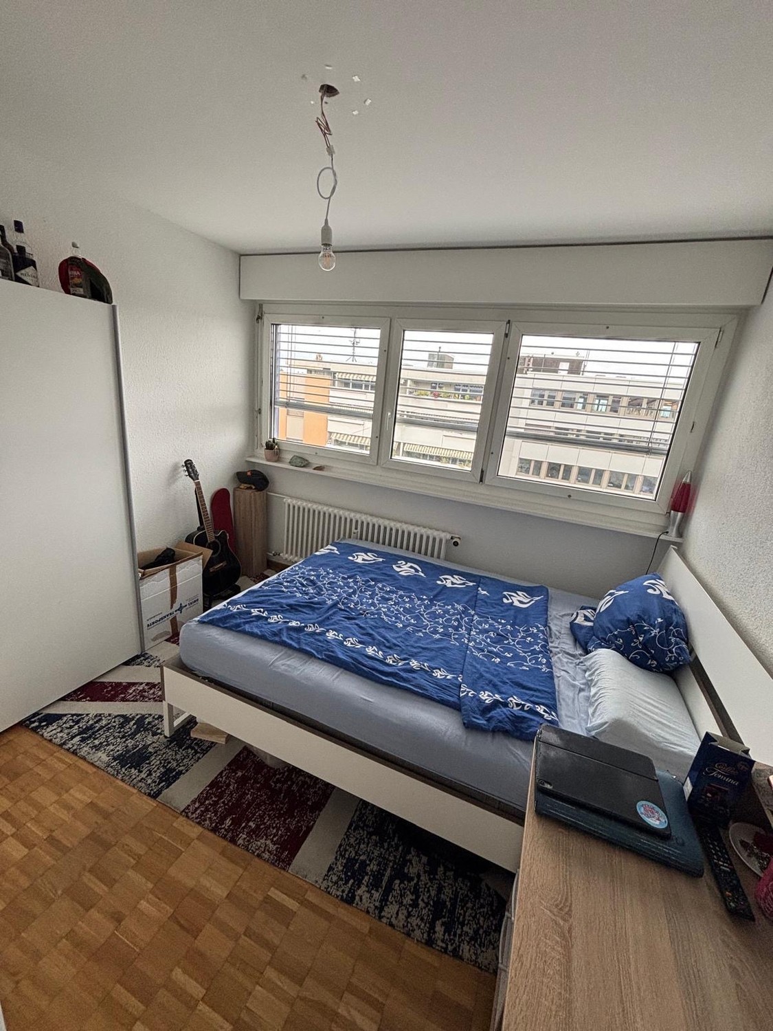2 ½ rooms apartment