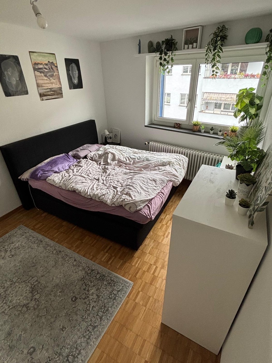 2 ½ rooms apartment