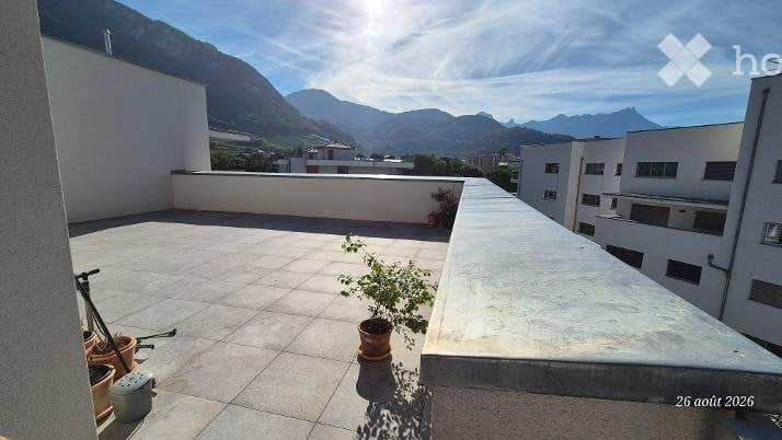 3 ½ Zimmer Wohnung