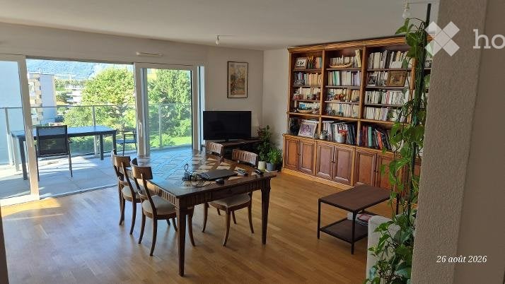 3 ½ Zimmer Wohnung