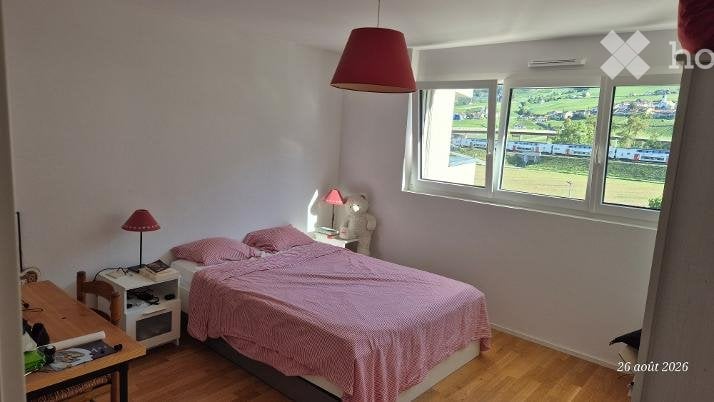 3 ½ Zimmer Wohnung