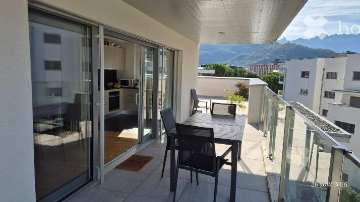 3 ½ Zimmer Wohnung