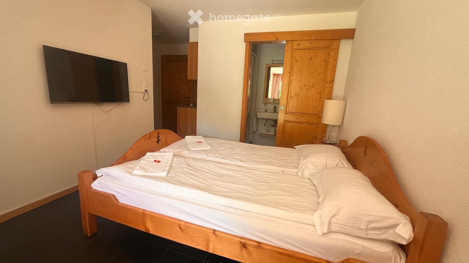 2 ½ Zimmer-Wohnung, Foto 9 von 10