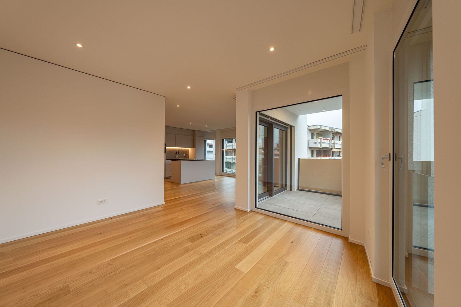 3 ½ rooms apartment
