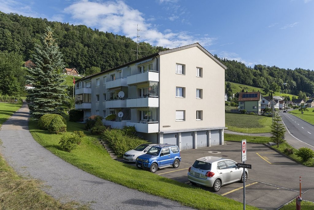 3 ½ rooms apartment