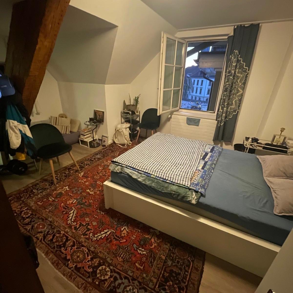 Room in a shared flat