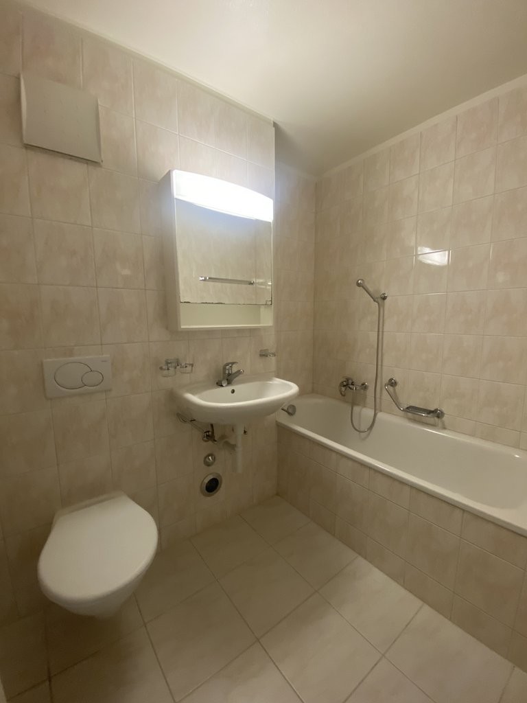 3 ½ Zimmer-Wohnung
