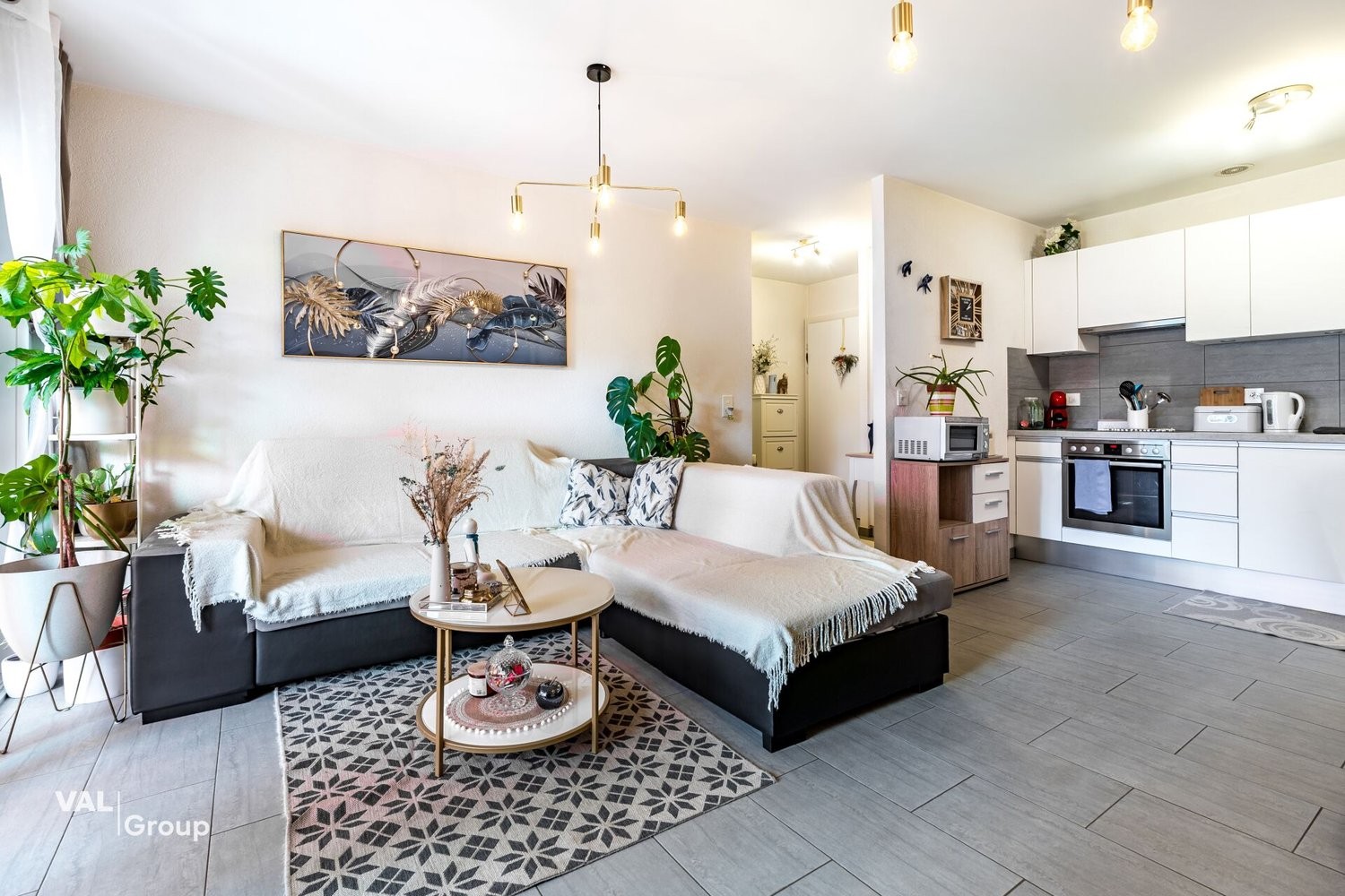 Appartamento di 2 ½ locali