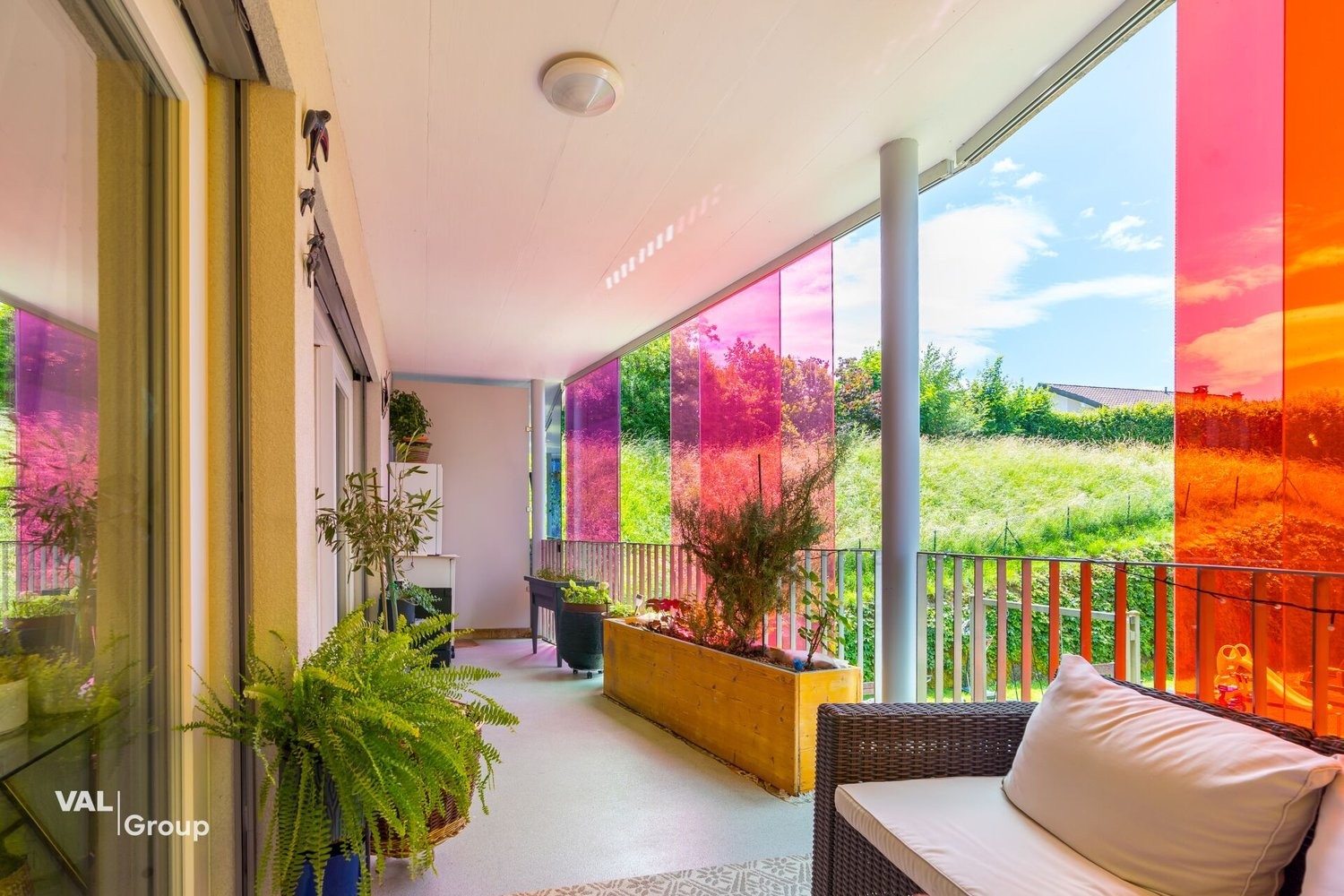 Appartamento di 2 ½ locali