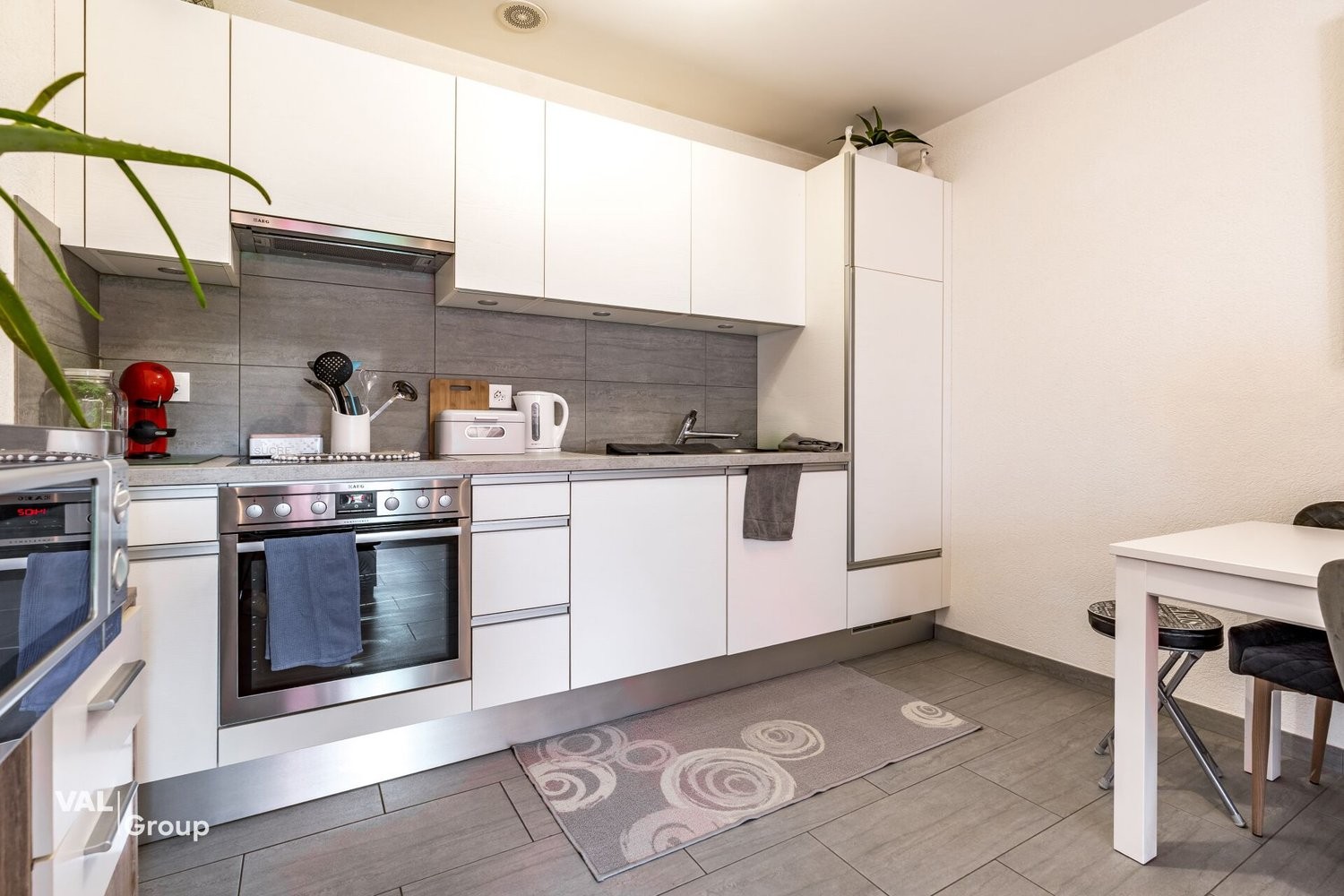 Appartamento di 2 ½ locali