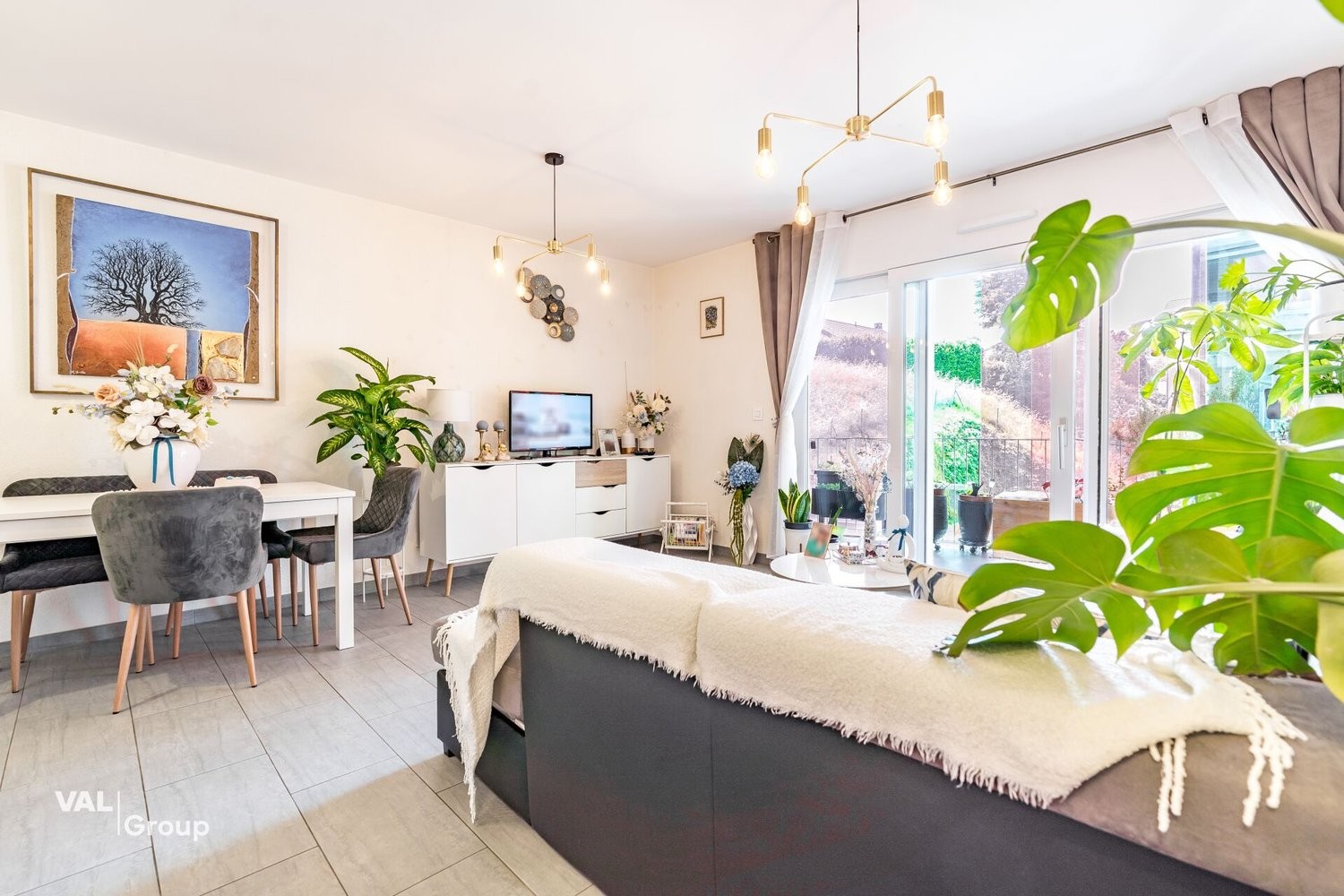 Appartamento di 2 ½ locali