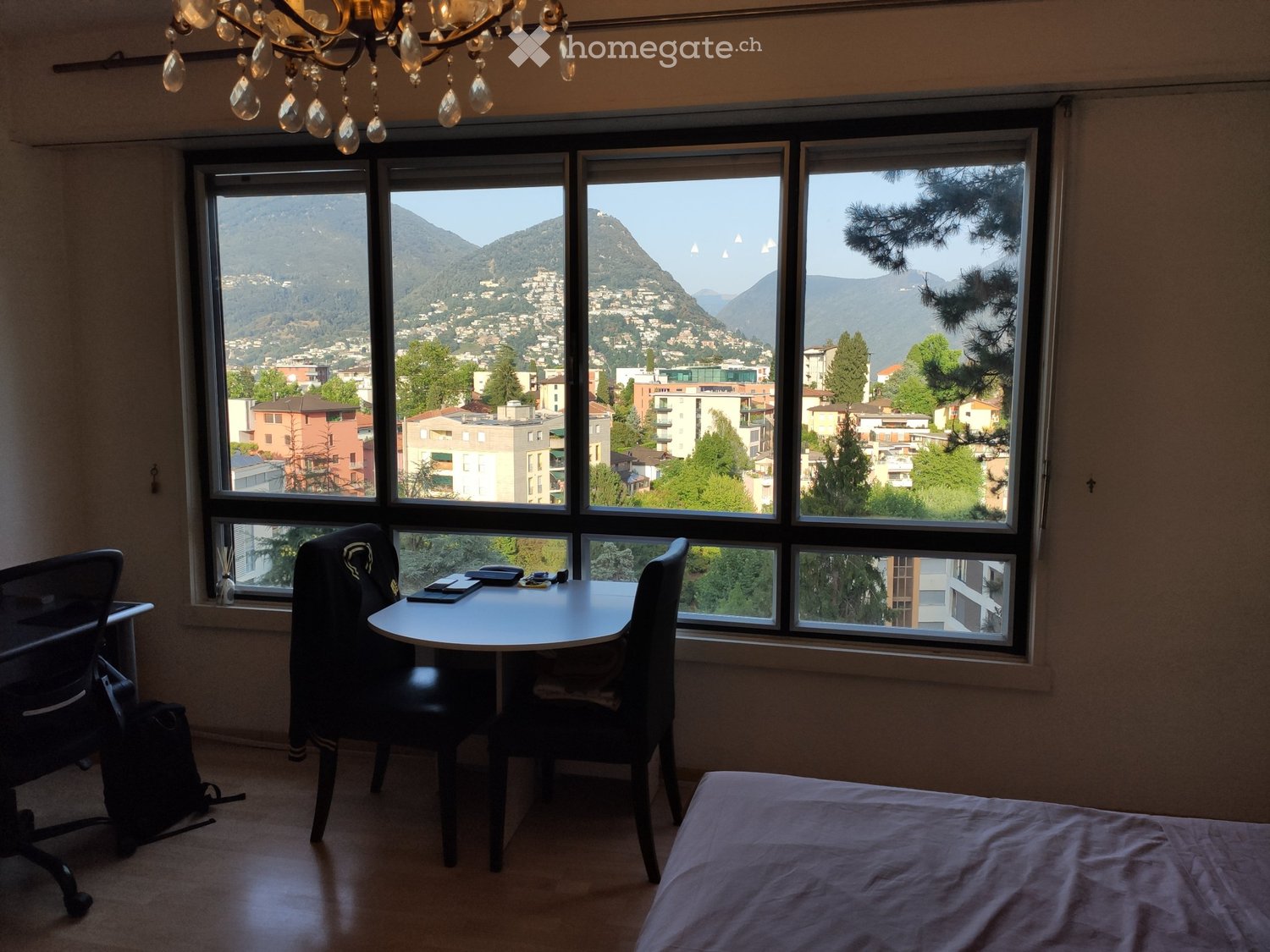 1 ½ rooms apartment