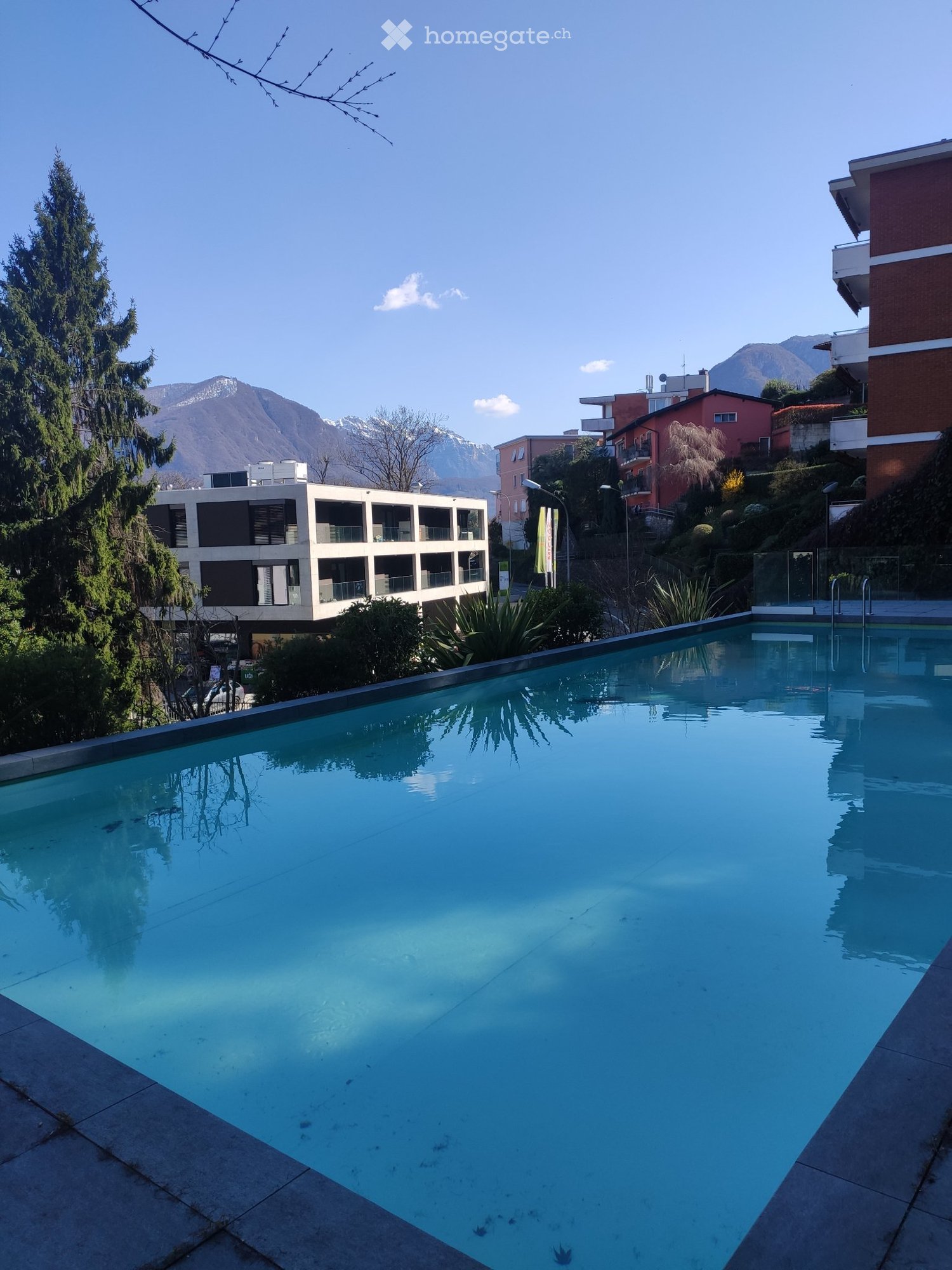 1 ½ rooms apartment