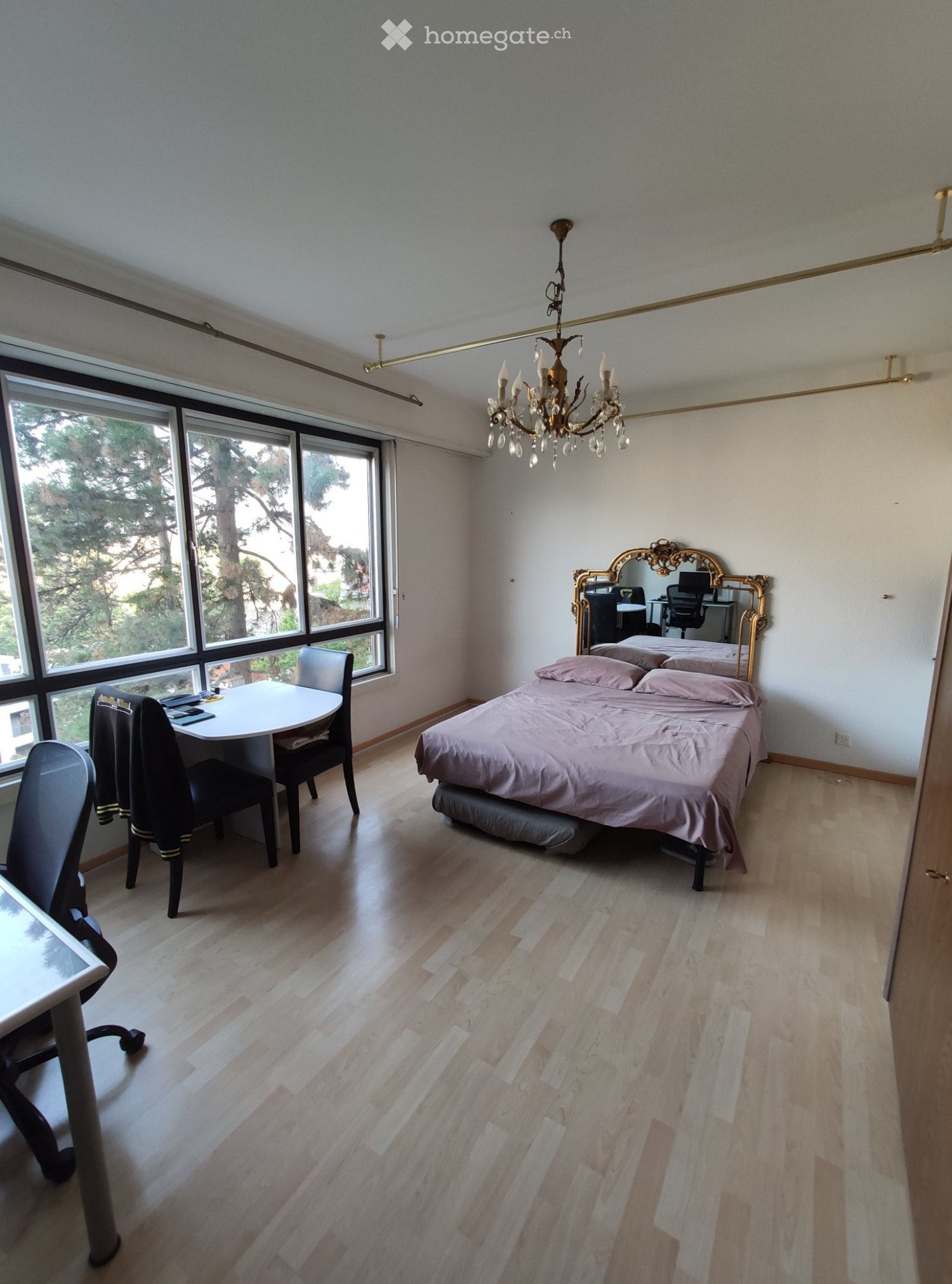 1 ½ rooms apartment
