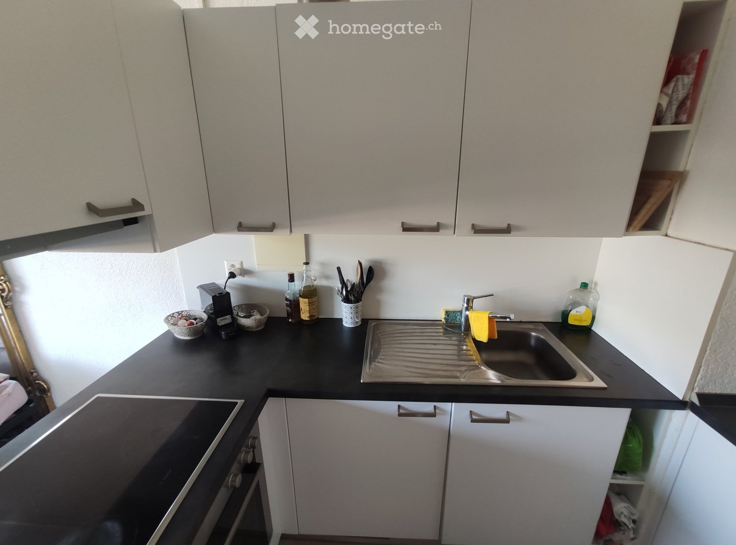 1 ½ rooms apartment