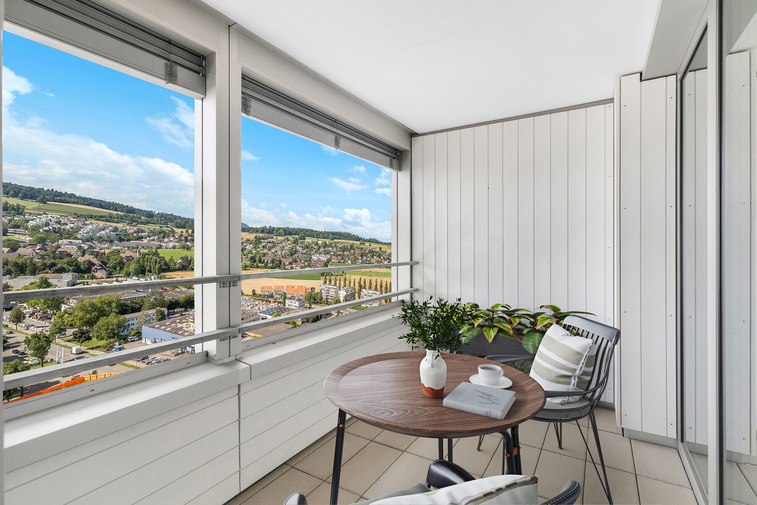 Appartement de 4 ½ pièces