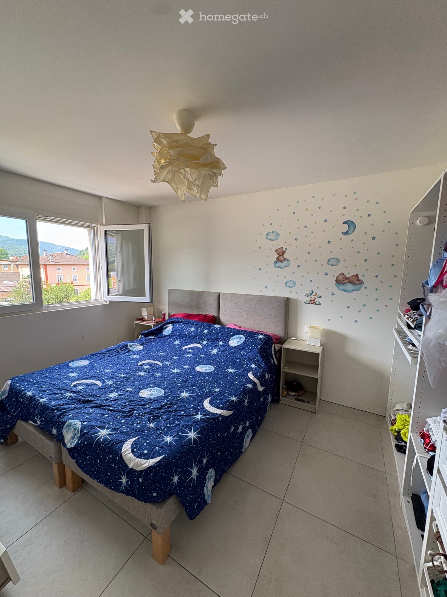 2 rooms apartment