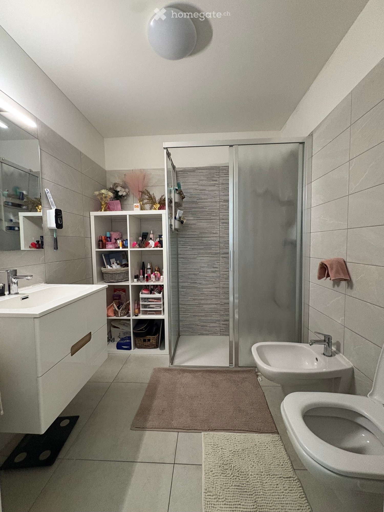 2 rooms apartment