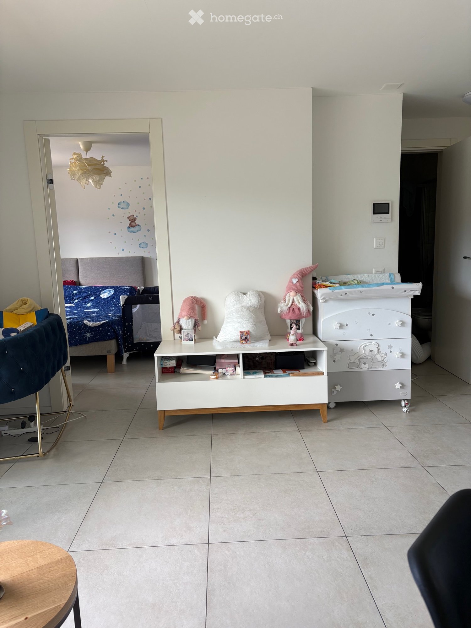 2 rooms apartment