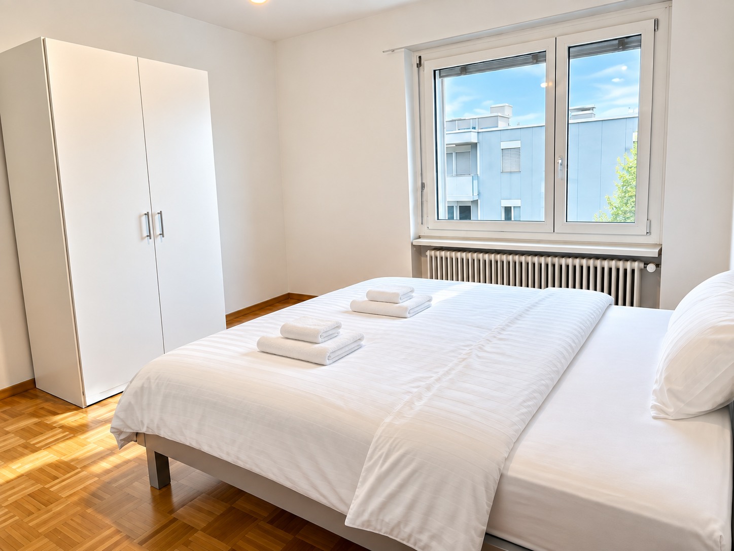 2 ½ Zimmer Wohnung, Foto 6 von 10