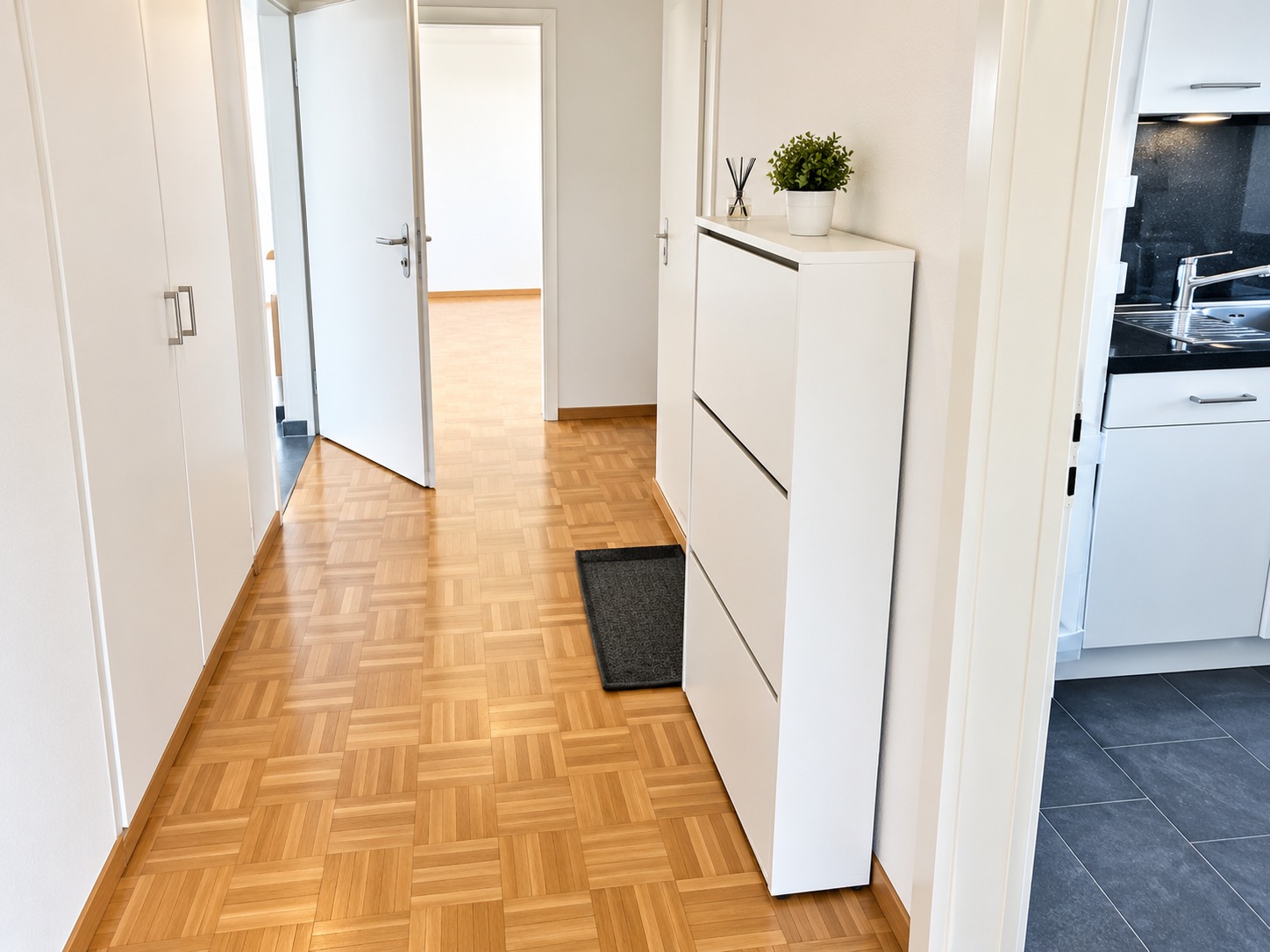 2 ½ Zimmer Wohnung, Foto 8 von 10